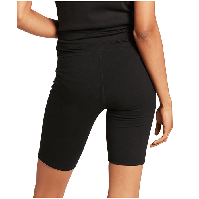 Volcom Lived in Lounge Bike Shorts - Women's Black