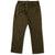 Volcom Clockwork Hemp Pants - Men's Military