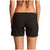 Volcom Simply Solid 5' Boardshorts - Women's Black