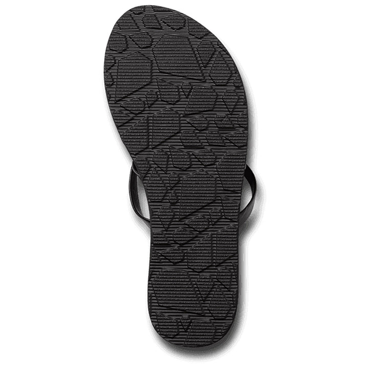 Volcom Easy Breezy II Sandals - Women's Black Out