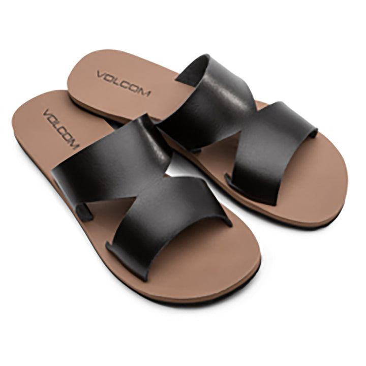 Volcom Seeing Stones Sandals - Women's Black