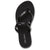 Volcom Easy Breezy II Sandals - Women's Black Out
