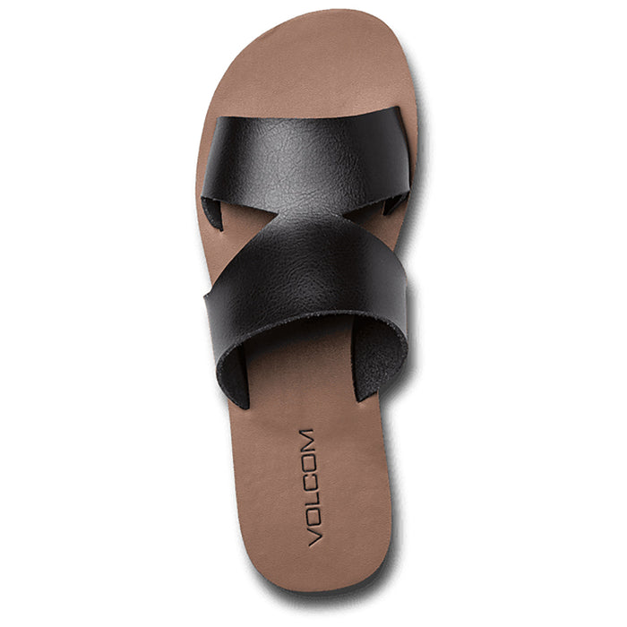 Volcom Seeing Stones Sandals - Women's Black