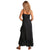 Volcom That's My Type Maxi Dress - Women's Black