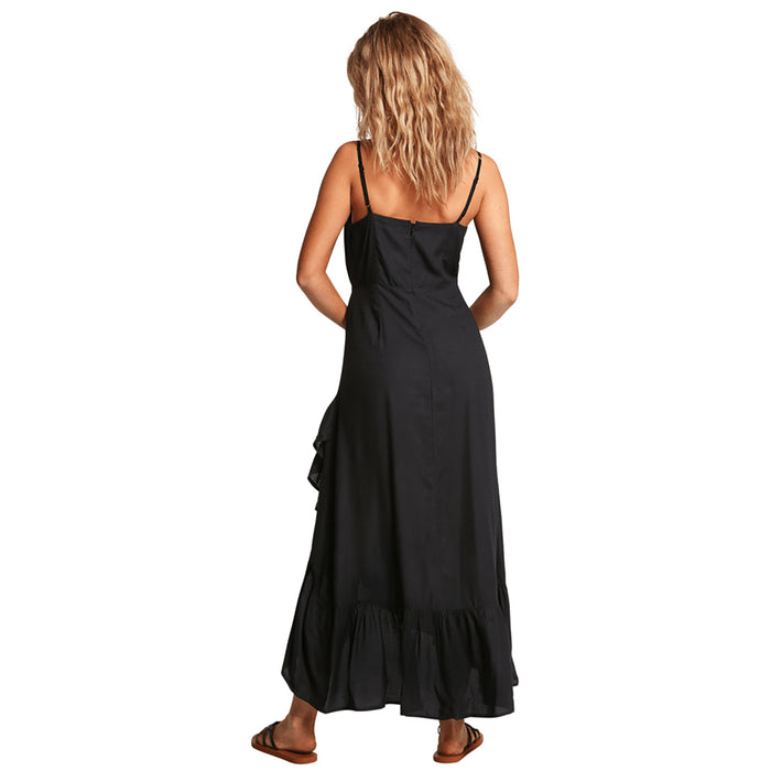 Volcom That's My Type Maxi Dress - Women's Black