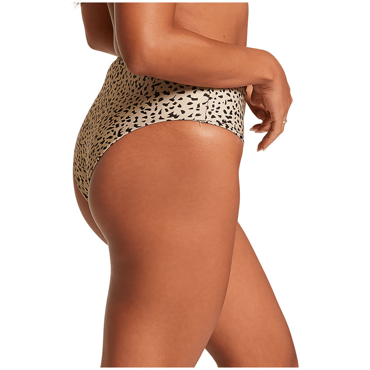 Volcom Ur An Animal Retro Bikini Bottoms - Women's Multi