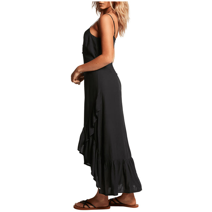 Volcom That's My Type Maxi Dress - Women's Black