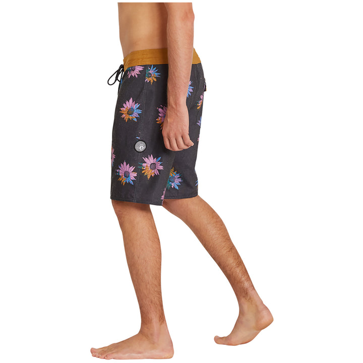 Volcom Natural Visions Stoney 19" Boardshorts - Men's Black