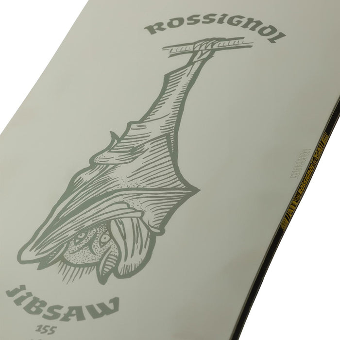 Rossignol Jibsaw Snowboard 2021