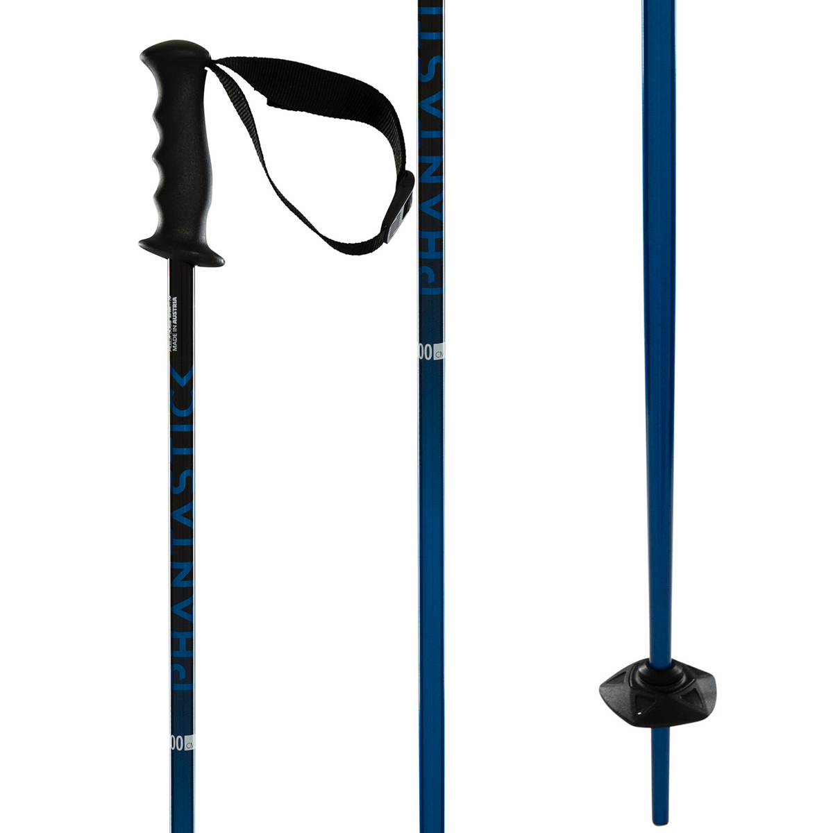 Völkl Phantastick Jr Ski Poles - Kids' 2021 Blue Fade
