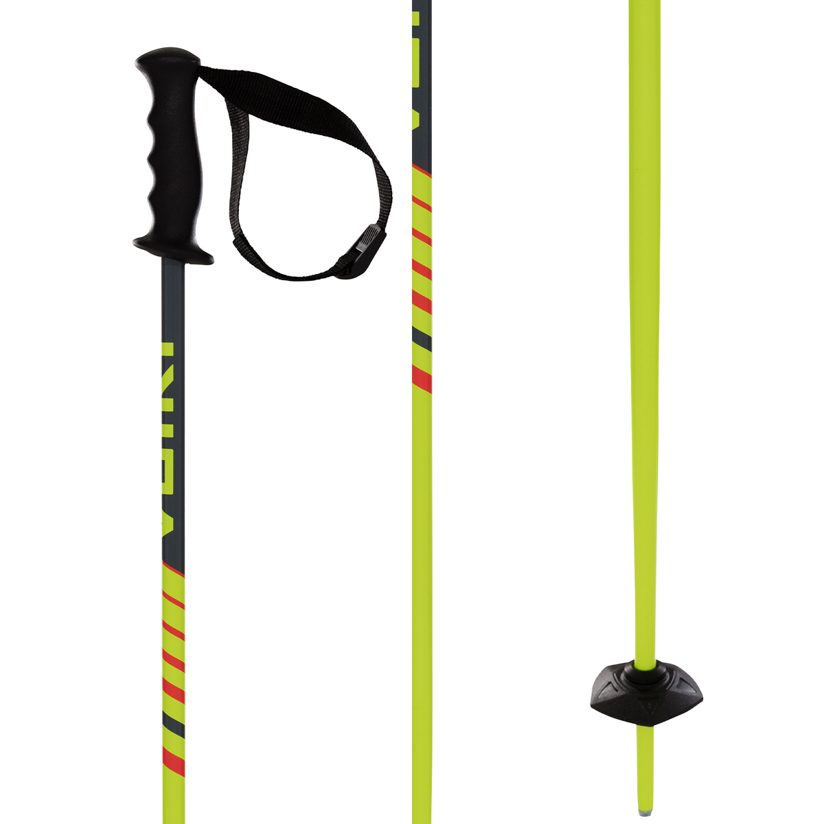 Völkl Speedstick Jr Ski Poles - Kids' 2021 Yellow