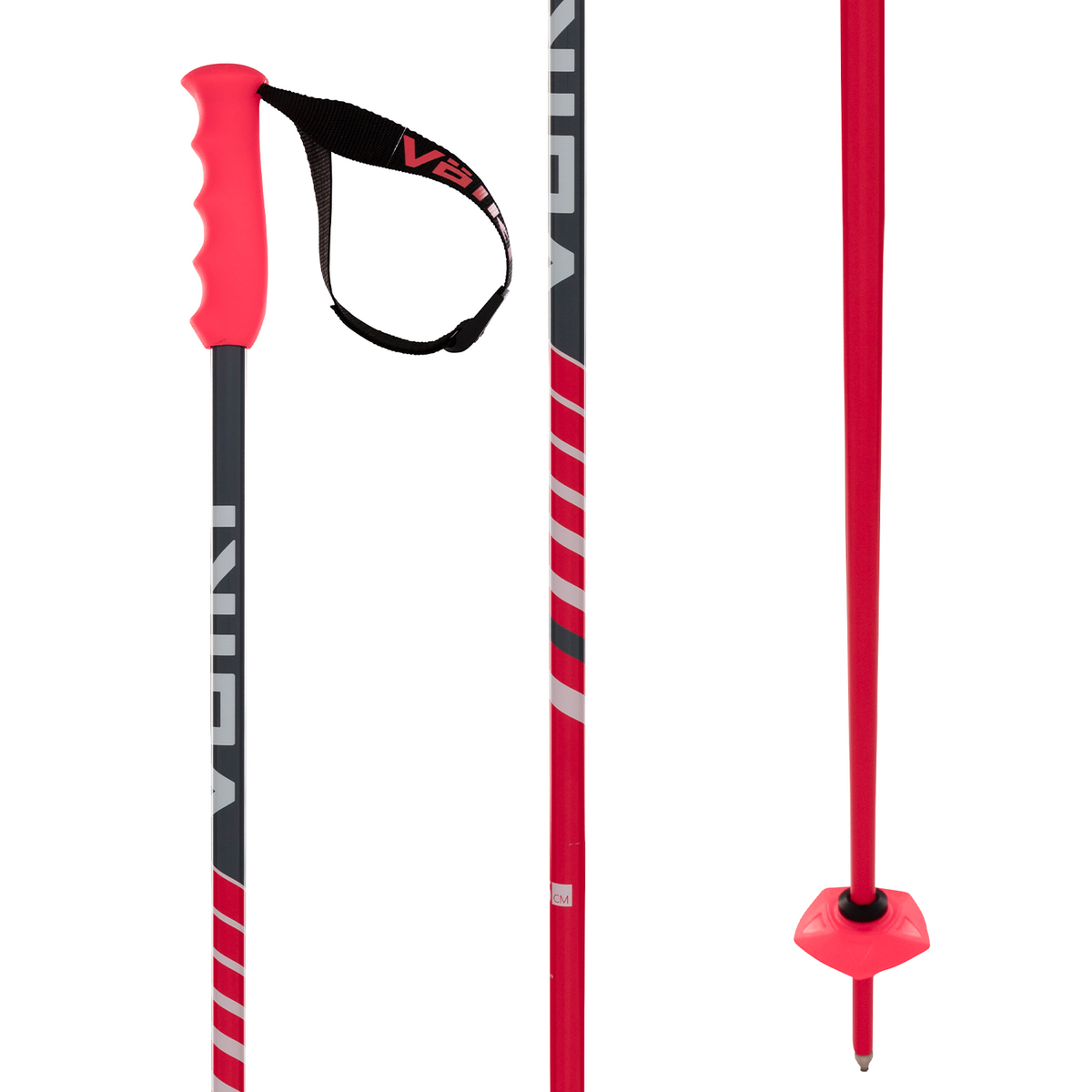 Völkl Speedstick Ski Poles 2021 GS Red