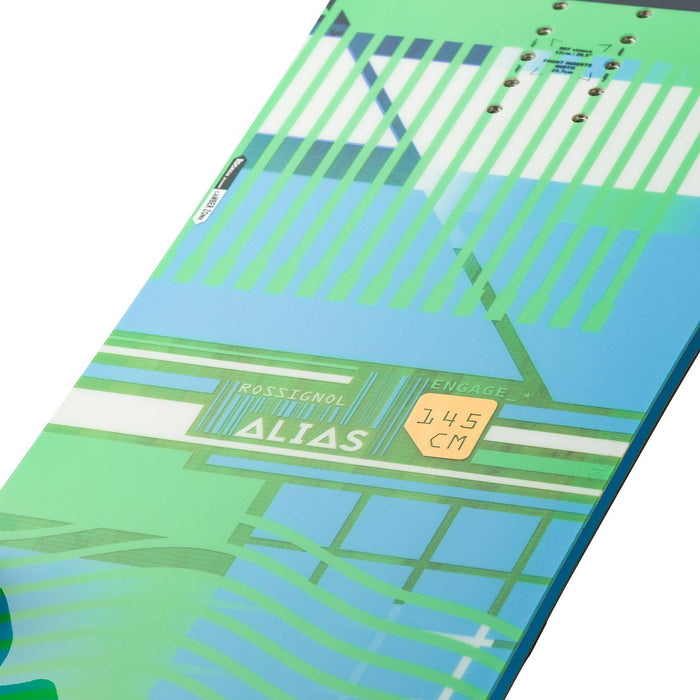 Rossignol Alias Snowboard - Kids' 2021