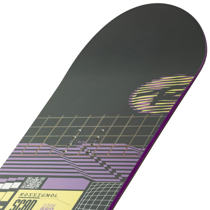 Rossignol Scan Snowboard - Toddlers' 2021