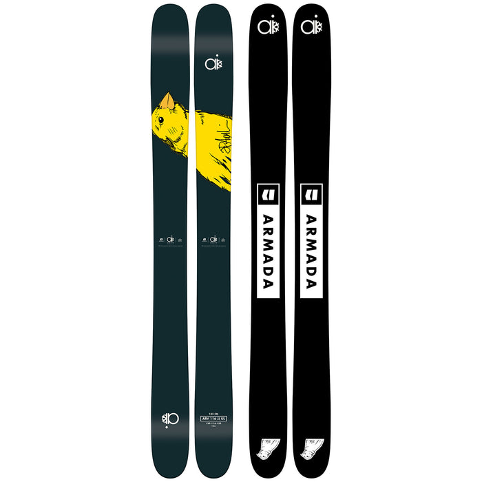 Armada x Alpine Initiatives ARV 116 JJ UL Skis 2021