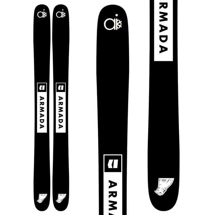 Armada x Alpine Initiatives ARV 116 JJ UL Skis 2021