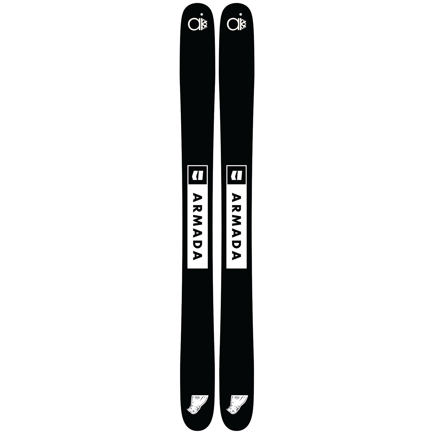 Armada x Alpine Initiatives ARV 116 JJ UL Skis 2021 – evo