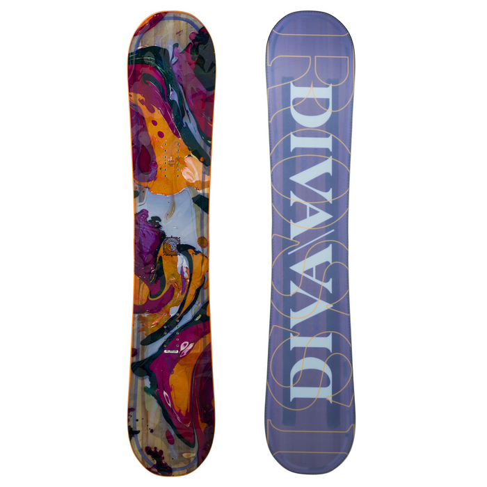 Rossignol Diva Lite Frame Snowboard - Women's 2021