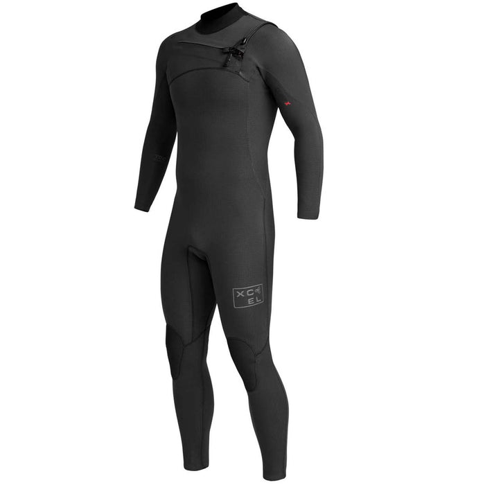 XCEL 4/3 Comp X Wetsuit Black