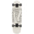 Landyachtz Dinghy Blunt Garden Cruiser Skateboard Complete
