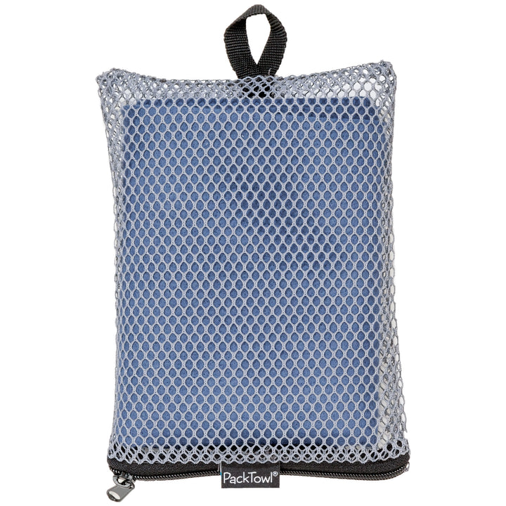 PackTowl Original Towel Blue
