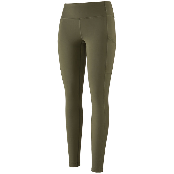 Patagonia Pack Out Tights - Women's Basin Green