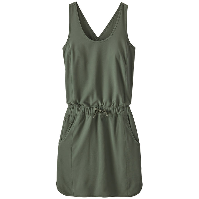 Patagonia Fleetwith Dress - Women's Kale Green