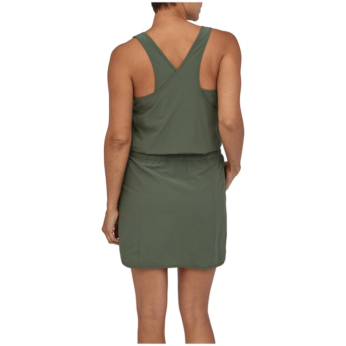 Patagonia Fleetwith Dress - Women's Kale Green