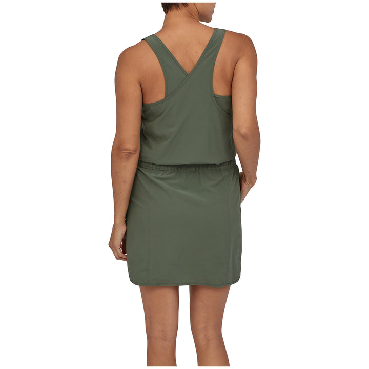 Patagonia Fleetwith Dress - Women's Kale Green