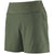 Patagonia Happy Hike 4" Shorts - Women's Kale Green