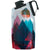 Platypus DuoLock Soft Bottle 0.75L Red Peaks