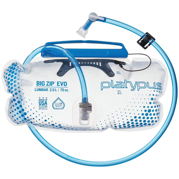 Platypus Big Zip EVO Reservoir None