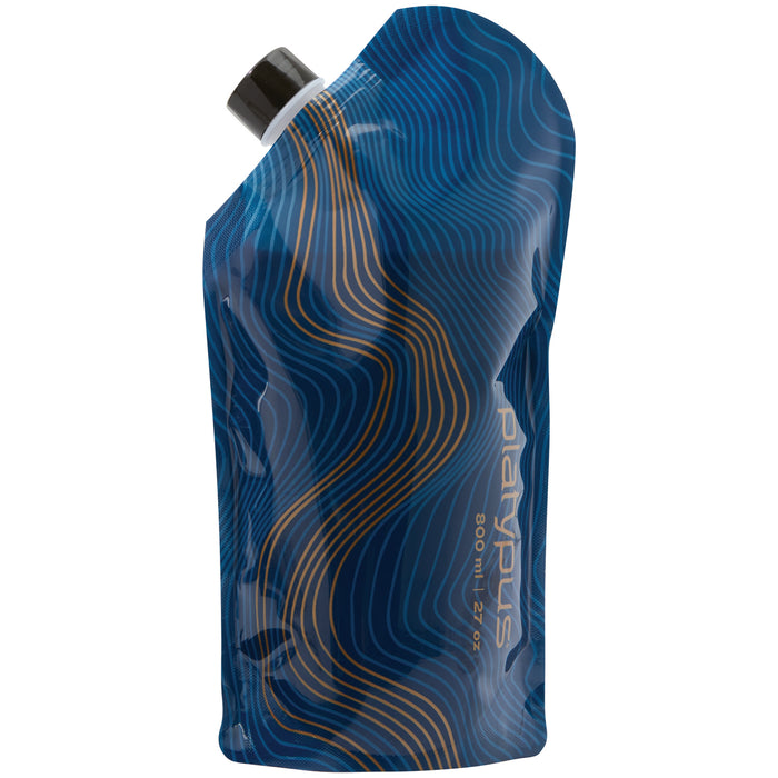 Platypus PlatyPreserve Wine Bottle Regal Blue