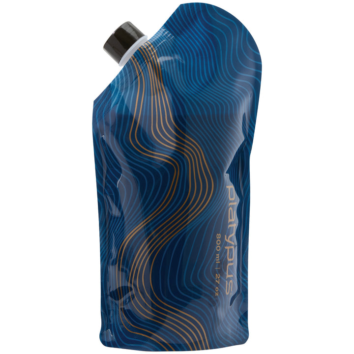 Platypus PlatyPreserve Wine Bottle Regal Blue