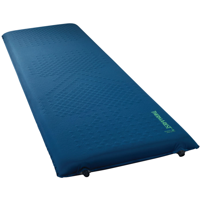Therm-a-Rest LuxuryMap Sleeping Pad Poseidon Blue
