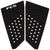 FCS T-3 Performance Board Traction Pad Fish Black