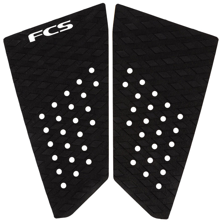 FCS T-3 Performance Board Traction Pad Fish Black