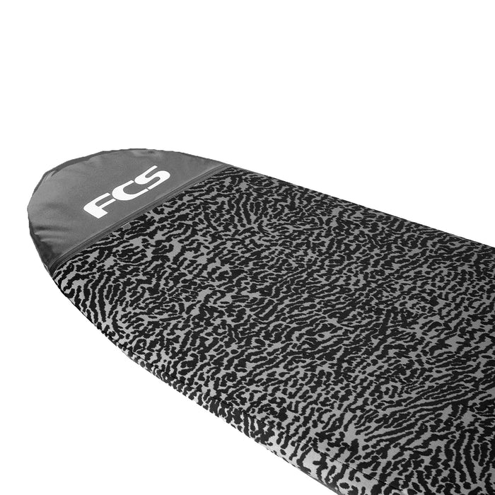 FCS Stretch Longboard Surfboard Bag Carbon
