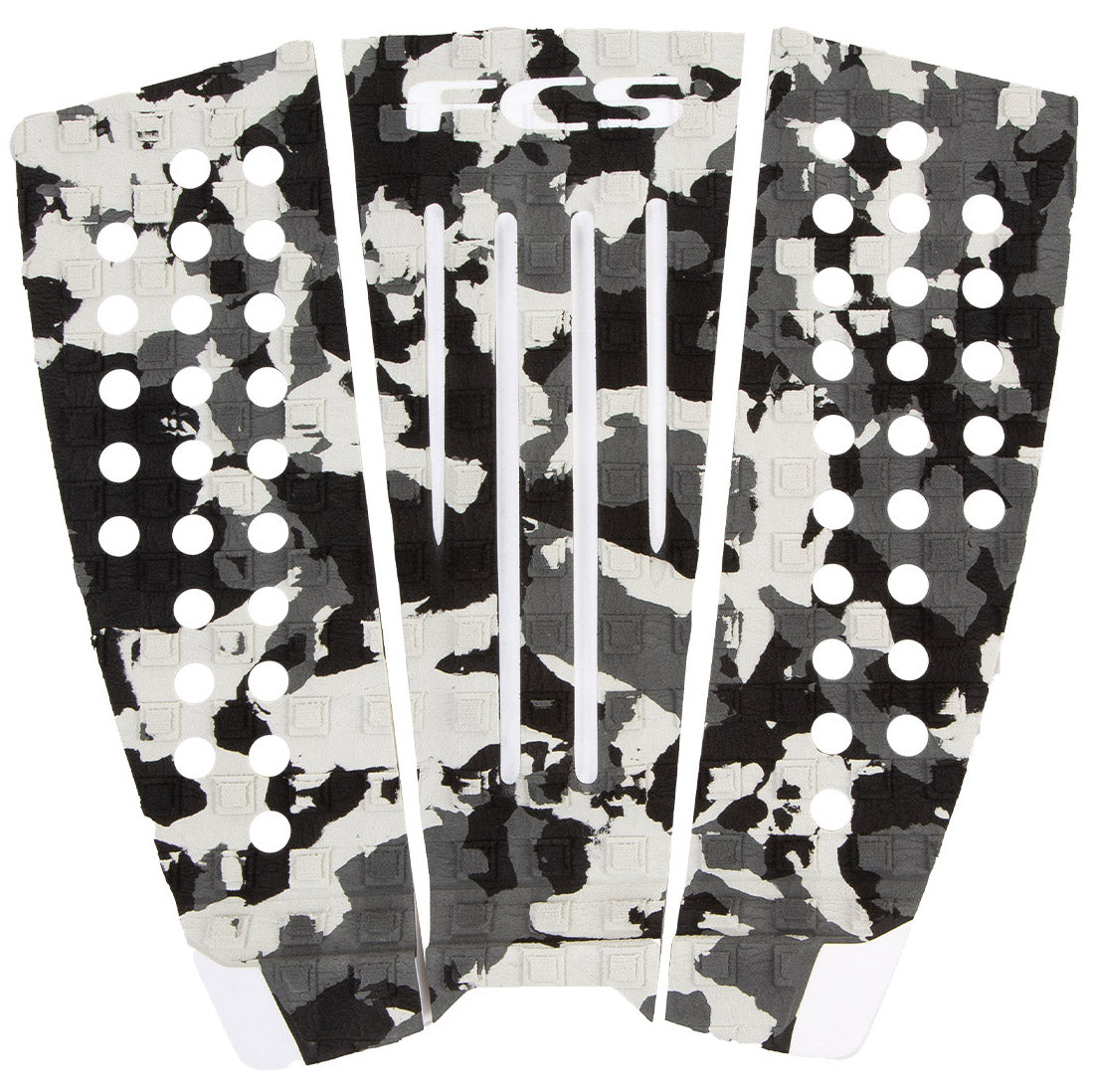FCS Julian Traction Pad Black Camo
