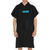 FCS Towel Poncho - Kids' Black