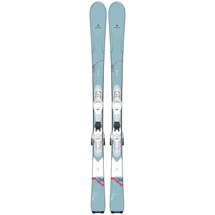 Dynastar Intense 4X4 75 Skis + Xpress W 10 GW Bindings - Women's 2021