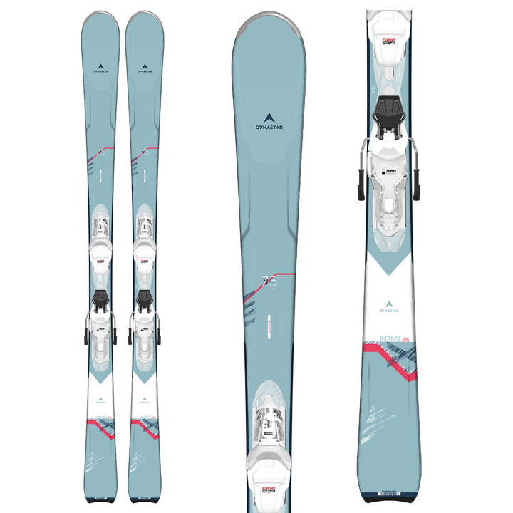 Dynastar Intense 4X4 75 Skis + Xpress W 10 GW Bindings - Women's 2021