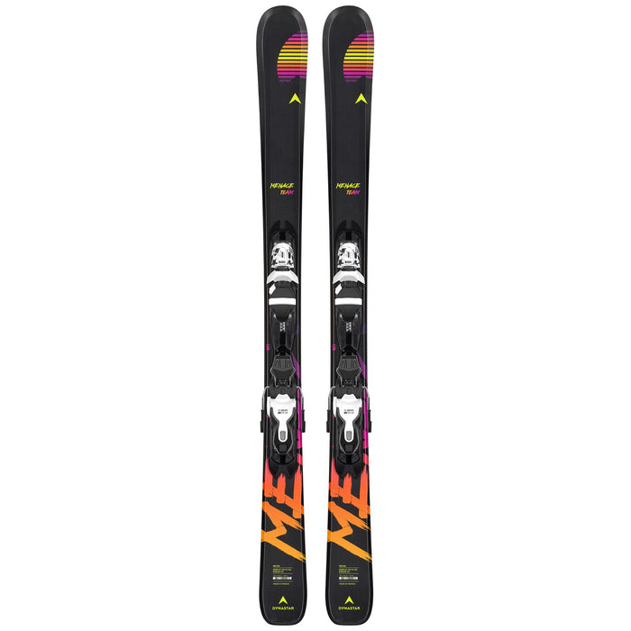 Dynastar Menace Team Skis + Kid-X 4 Bindings - Toddler Boys' 2020