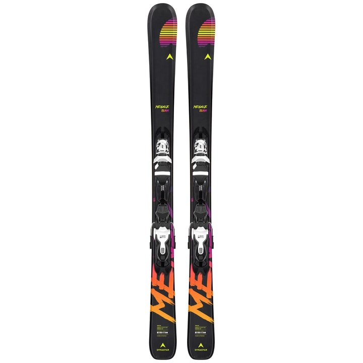 Dynastar Menace Team Skis + Kid-X 4 Bindings - Toddler Boys' 2020