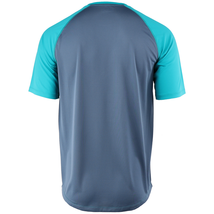 Yeti Cycles Tolland S/S Jersey Turq
