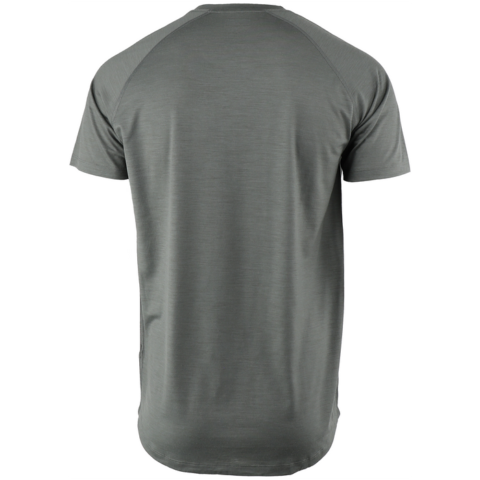 Yeti Cycles Switch Merino S/S Jersey Gunmetal