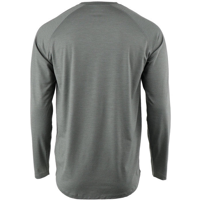 Yeti Cycles Switch Merino L/S Jersey Gunmetal
