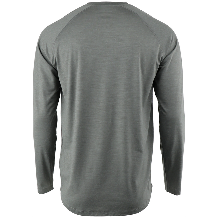 Yeti Cycles Switch Merino L/S Jersey Gunmetal