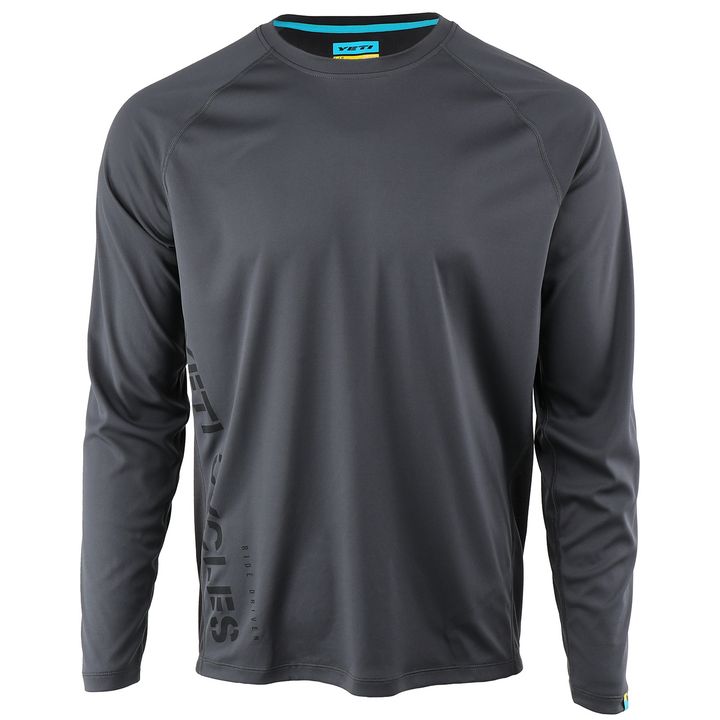 Yeti Cycles Tolland L/S Jersey Phantom