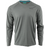 Yeti Cycles Switch Merino L/S Jersey Gunmetal